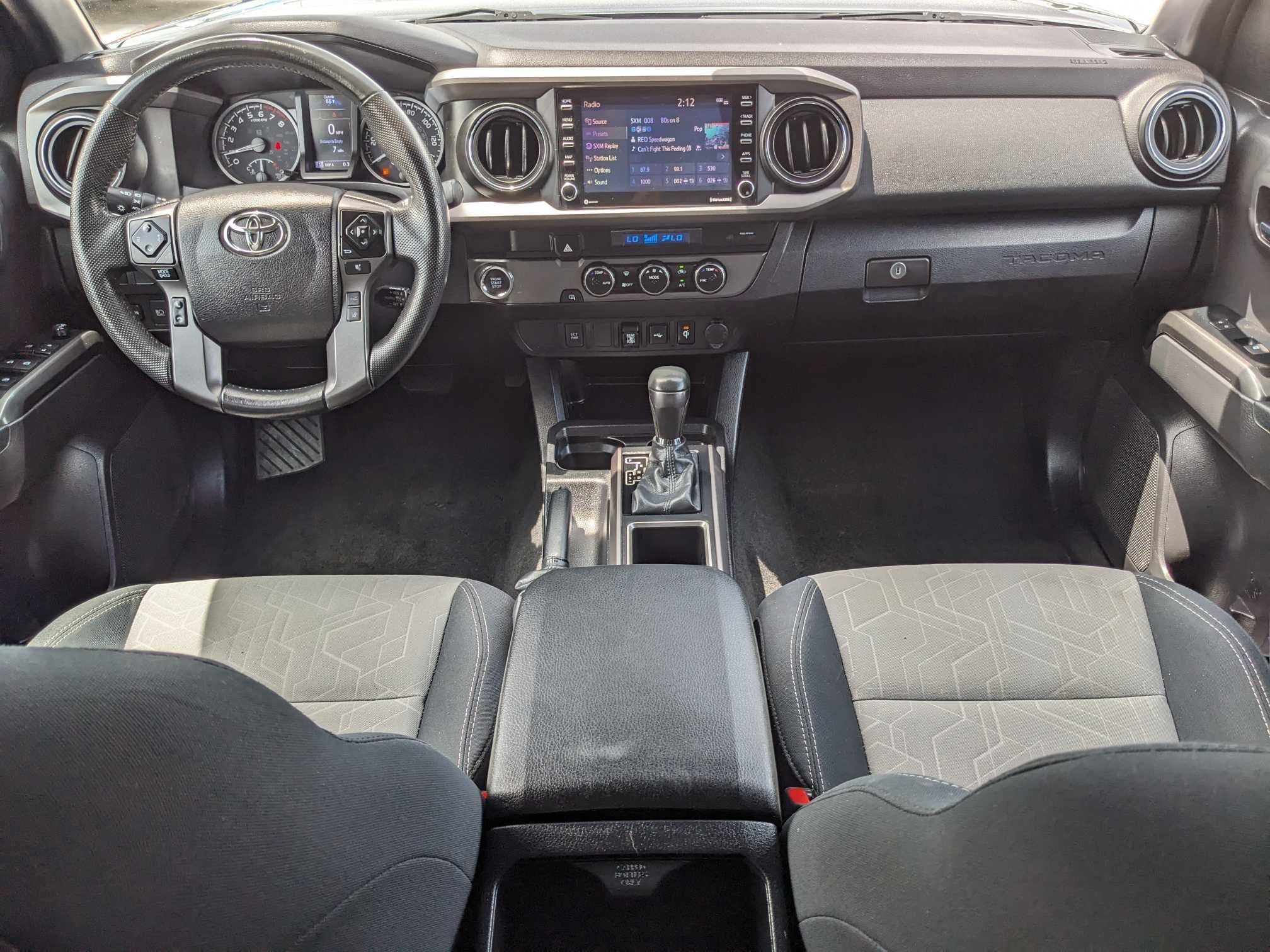 2022 Toyota Tacoma 2WD TRD Off Road
